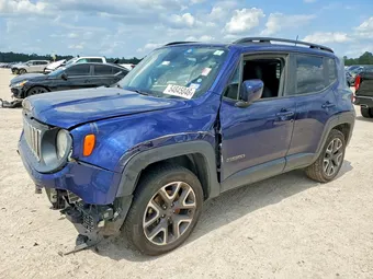 2018 Jeep Renegade ZACCJBBB4JPH74008