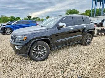 2018 Jeep Grand Cherokee 1C4RJFBG9JC370574