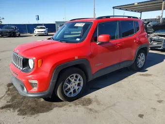 2020 Jeep Renegade ZACNJABB7LPL82790
