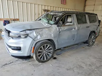 2022 Jeep Grand Wagoneer 1C4SJVEJ6NS140666