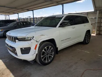 2022 Jeep Grand Cherokee Limited 1C4RJJDG4N8571050 Lot 60210146