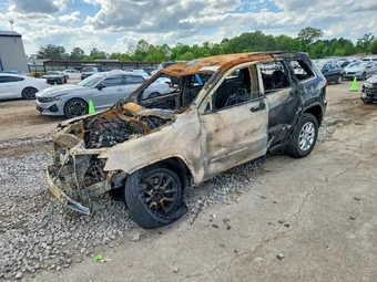 2021 Jeep Grand Cherokee 1C4RJEAG6MC783228