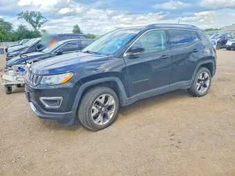 2021 Jeep Compass 3C4NJDCB5MT512756 Lot 57471806