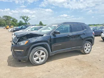 2020 Jeep Compass 3C4NJDBB7LT117025 Lot 59139016