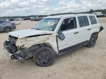 2015 Jeep Patriot 1C4NJPBA4FD281240