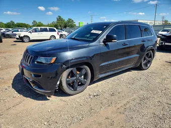 2016 Jeep Grand Cherokee 1C4RJFCM0GC454831