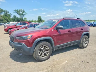 2019 Jeep Cherokee 1C4PJMBN8KD273419