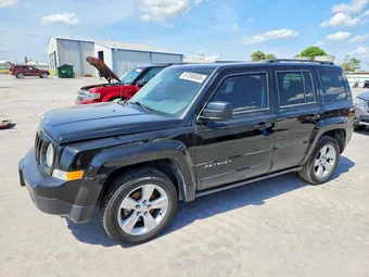 2017 Jeep Patriot 1C4NJPFB4HD184254