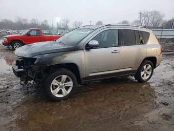 2016 Jeep Compass 1C4NJDEB5GD662597 Lot 98448055