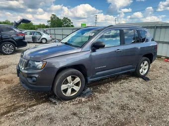 2015 Jeep Compass 1C4NJCBB5FD302842 Lot 63661676