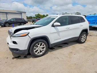 2017 Jeep Cherokee 1C4PJLCS0HW574259