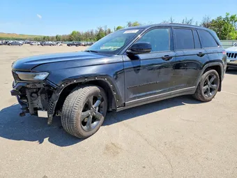 2025 Jeep Grand Cherokee 1C4RJHBG2SC312206 Lot 56638876