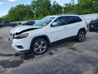 2020 Jeep Cherokee 1C4PJLDB8LD502955