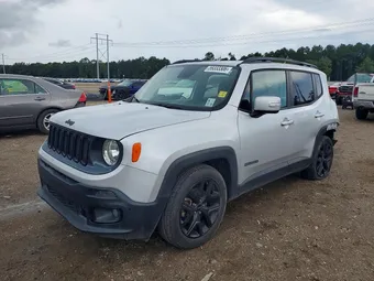 2017 Jeep Renegade ZACCJABBXHPG16177