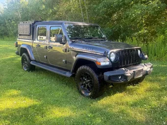 2021 Jeep Gladiator 1C6HJTAG5ML614907