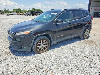 2015 Jeep Cherokee 1C4PJLCB7FW694573