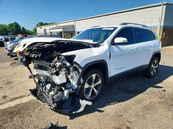2019 Jeep Cherokee 1C4PJMDX4KD345473 Lot 59883536