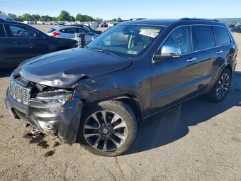 2017 Jeep Grand Cherokee 1C4RJFCG1HC646268 Lot 57335756
