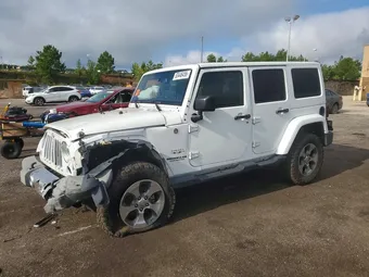 2016 Jeep Wrangler 1C4BJWEG6GL310239