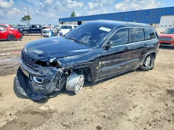 2019 Jeep Grand Cherokee 1C4RJFAG9KC601850 Lot 60458136