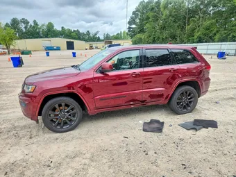 2018 Jeep Grand Cherokee 1C4RJFAG9JC190822