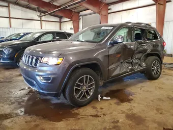 2017 Jeep Grand Cherokee 1C4RJFBT2HC808214 Lot 55777026