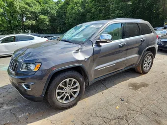 2016 Jeep Grand Cherokee 1C4RJEBG0GC422614 Lot 77249585