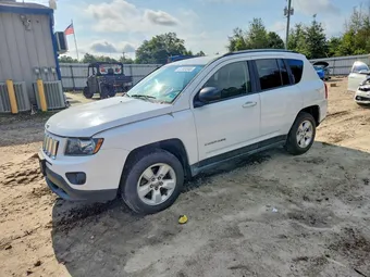 2015 Jeep Compass 1C4NJCBA2FD318181 Lot 61347046