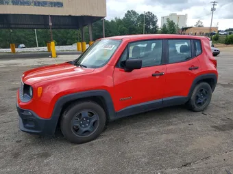 2018 Jeep Renegade ZACCJAAB7JPG84573