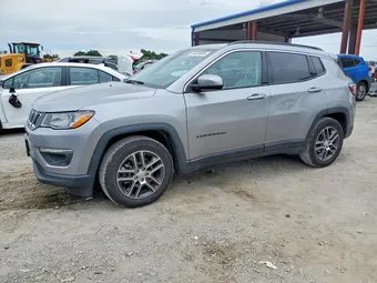 2020 Jeep Compass 3C4NJCBB2LT162061 Lot 56833006