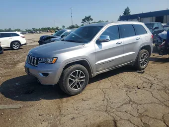2018 Jeep Grand Cherokee 1C4RJFBG5JC405689 Lot 58785676