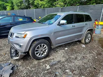 2015 Jeep Grand Cherokee 1C4RJFCM9FC763356 Lot 62139516