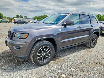 2018 Jeep Grand Cherokee 1C4RJFLG6JC336798 Lot 64139406