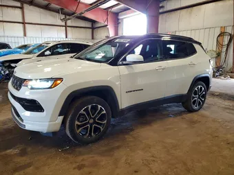 2022 Jeep Compass 3C4NJDCB9NT146494