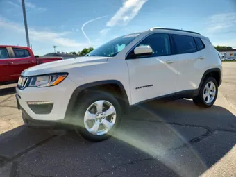 2019 Jeep Compass 3C4NJDBB0KT847552