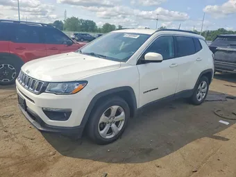2018 Jeep Compass 3C4NJCBB5JT240913 Lot 61588566