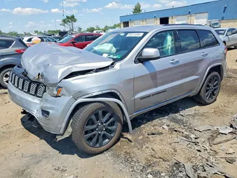 2021 Jeep Grand Cherokee 1C4RJFAG3MC648813 Lot 60013086