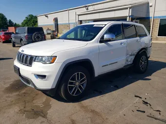 2017 Jeep Grand Cherokee 1C4RJFBG0HC760814 Lot 59580476