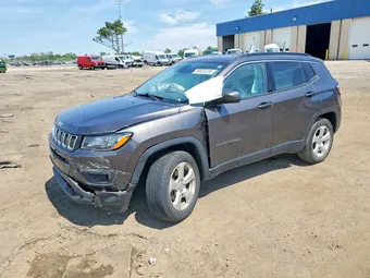 2019 Jeep Compass 3C4NJDBB0KT597326 Lot 56525226