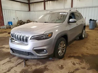 2019 Jeep Cherokee 1C4PJLCB3KD145863