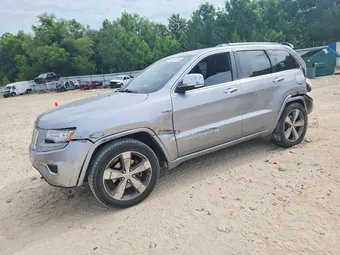 2015 Jeep Grand Cherokee 1C4RJECT0FC735124 Lot 56979216