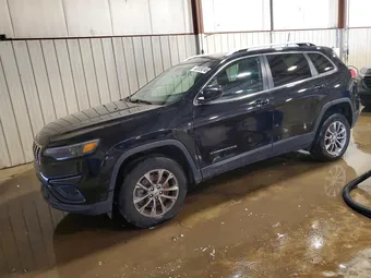 2020 Jeep Cherokee 1C4PJMLB0LD631506 Lot 52039246