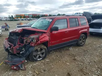2015 Jeep Patriot 1C4NJRFB1FD317724