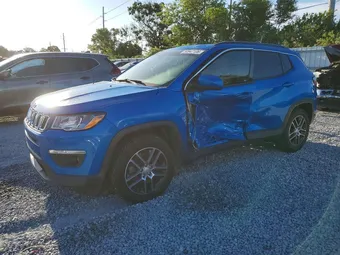 2020 Jeep Compass 3C4NJCBB0LT162060 Lot 50947106