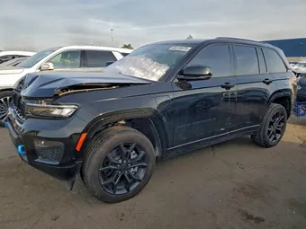 2025 Jeep Grand Cherokee 1C4RJYB6XS8690381 Lot 96076875