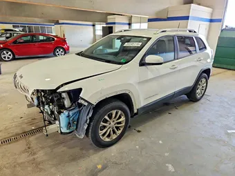 2020 Jeep Cherokee 1C4PJMCB0LD533916