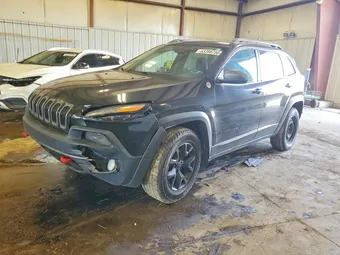 2015 Jeep Cherokee 1C4PJMBS4FW647279