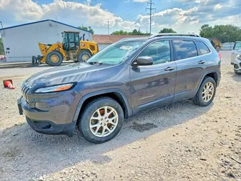 2015 Jeep Cherokee 1C4PJMCB0FW772326
