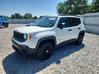 2017 Jeep Renegade ZACCJBAB8HPG38105