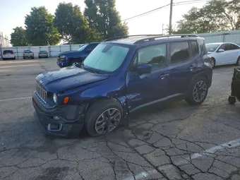 2016 Jeep Renegade ZACCJABT6GPD84622